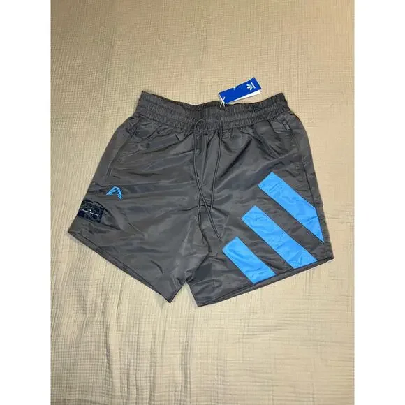 adidas Anthony Edwards 1 Foundation Shorts Men's Medium(B130168) - Picture 3 of 13
